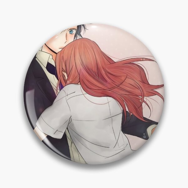 Item preview, Horimiya Romantic Hug designed and sold by Romeromichael.