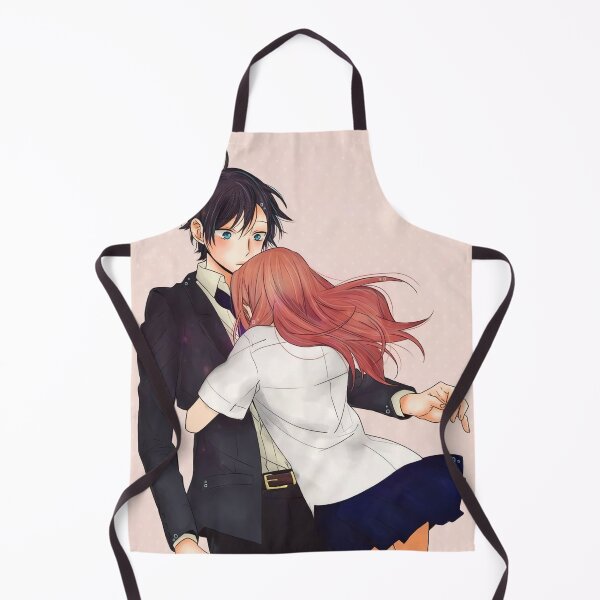 Item preview, Horimiya Romantic Hug designed and sold by Romeromichael.