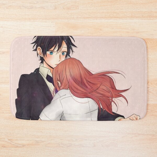 Item preview, Horimiya Romantic Hug designed and sold by Romeromichael.
