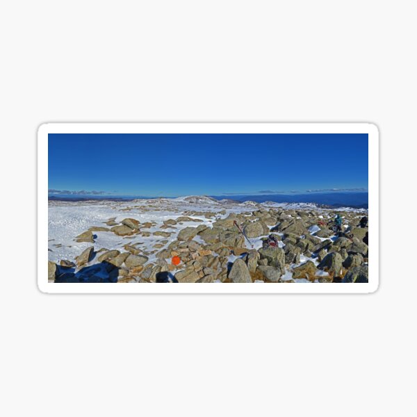 Item preview, Mt Kosciuszko Panorama 2 designed and sold by maritahills.