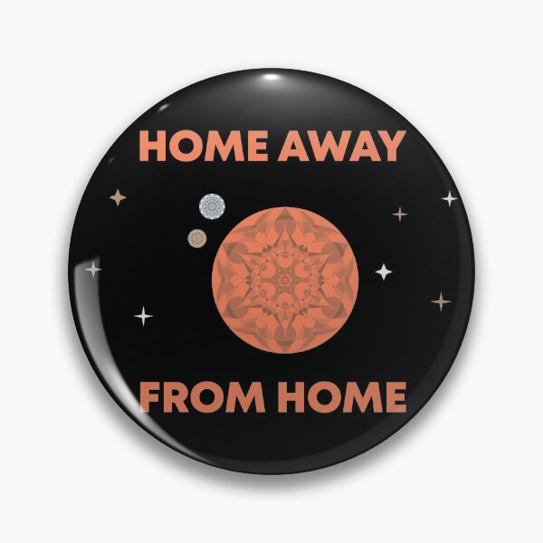 Item preview, Home Away From Home designed and sold by MetaPhyStore.