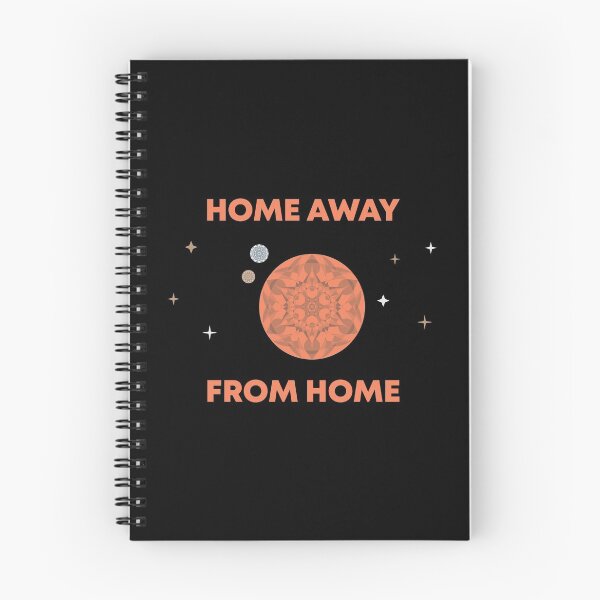 Item preview, Home Away From Home designed and sold by MetaPhyStore.