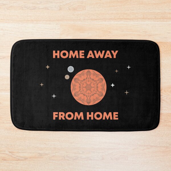 Item preview, Home Away From Home designed and sold by MetaPhyStore.
