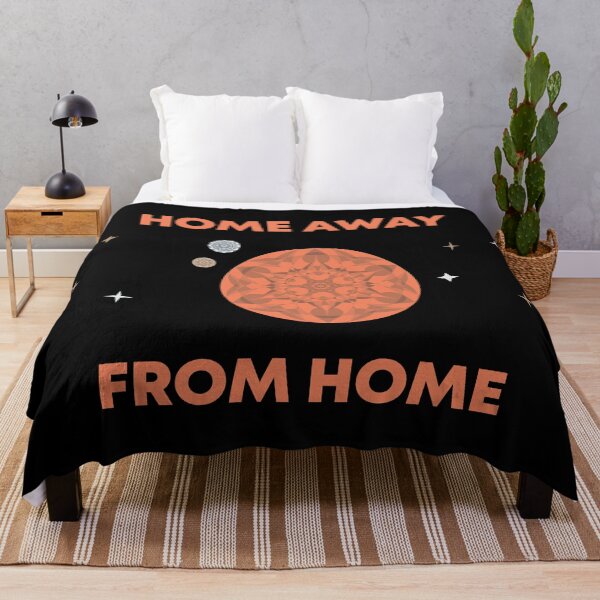 Item preview, Home Away From Home designed and sold by MetaPhyStore.