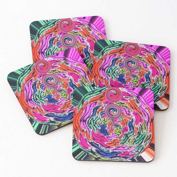 Item preview, Stocksom Knots and Sequins 7 designed and sold by Stocksom  Art Prints.