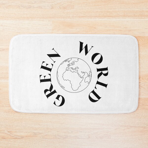 Item preview, Green World designed and sold by StudioSofiafr.