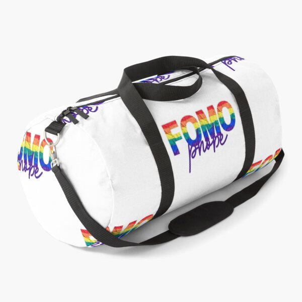 Item preview, Fomophobe | Fomo | Rainbow designed and sold by itsokaybyme.