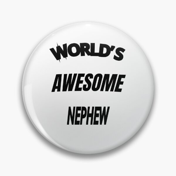 Item preview, World's Awesome Nephew  designed and sold by WowAllinOne.