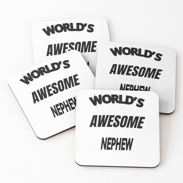 Item preview, World's Awesome Nephew  designed and sold by WowAllinOne.