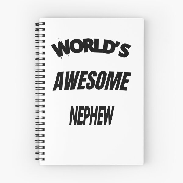 Item preview, World's Awesome Nephew  designed and sold by WowAllinOne.