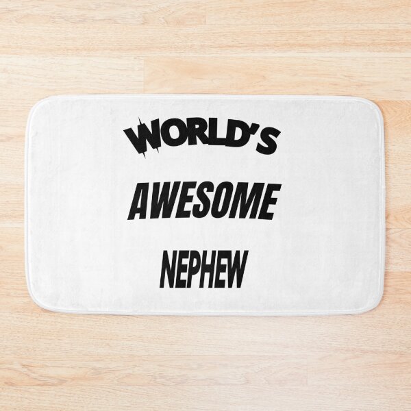 Item preview, World's Awesome Nephew  designed and sold by WowAllinOne.