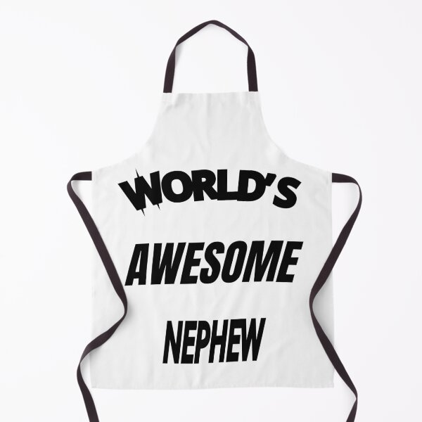 Item preview, World's Awesome Nephew designed and sold by WowAllinOne.