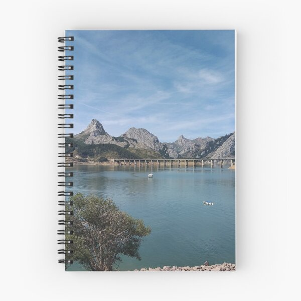 Item preview, Riaño, León, Spain designed and sold by PlanetaCurioso.