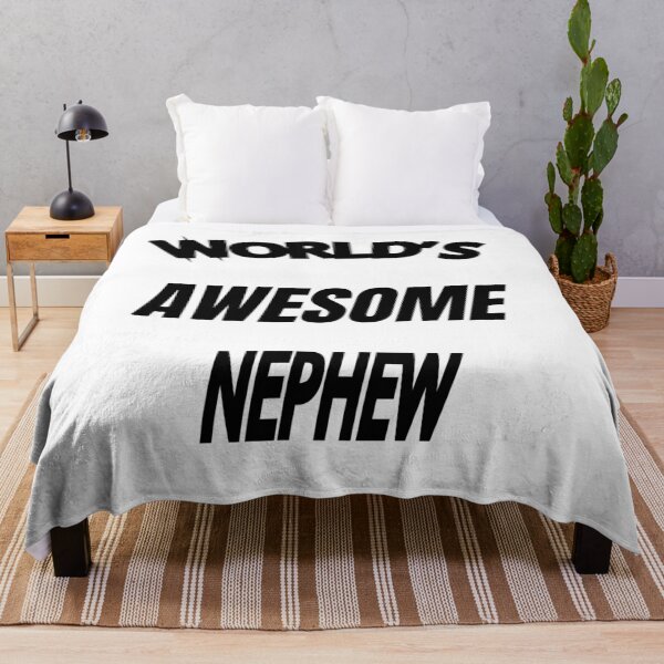 Item preview, World's Awesome Nephew  designed and sold by WowAllinOne.