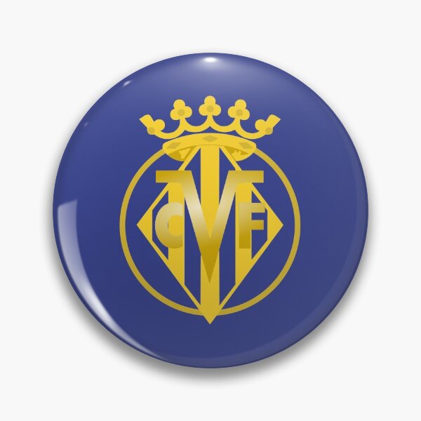 Item preview, Villarreal gold crown designed and sold by rozijentul.