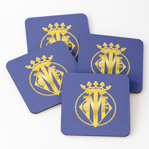 Item preview, Villarreal gold crown designed and sold by rozijentul.