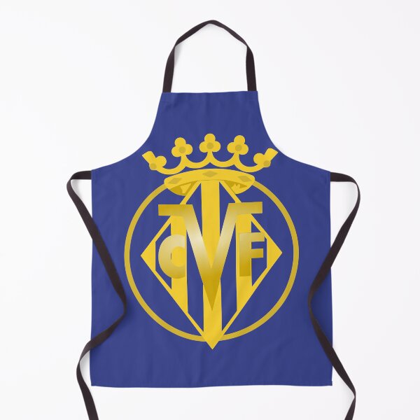 Item preview, Villarreal gold crown designed and sold by rozijentul.