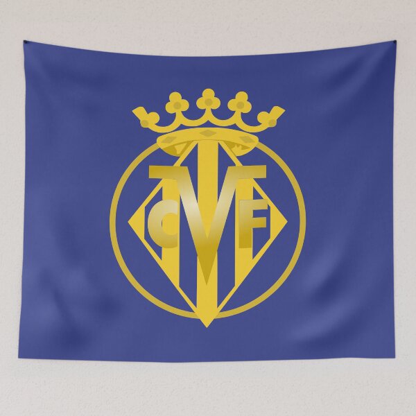 Item preview, Villarreal gold crown designed and sold by rozijentul.
