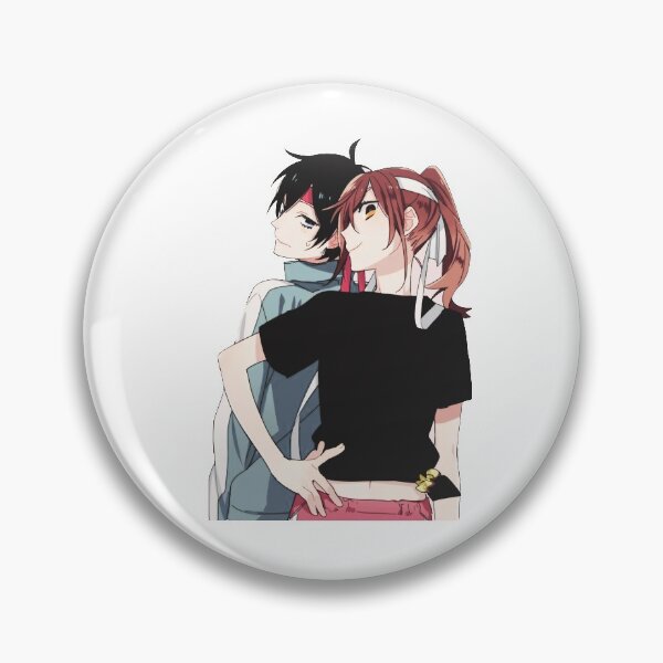 Item preview, Horimiya Romantic Style designed and sold by Romeromichael.