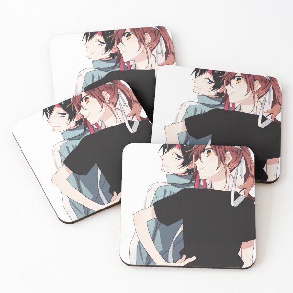Item preview, Horimiya Romantic Style designed and sold by Romeromichael.