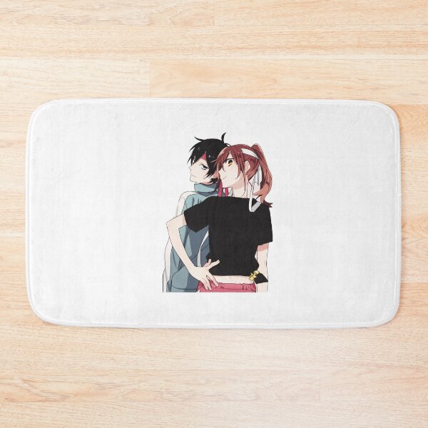 Item preview, Horimiya Romantic Style designed and sold by Romeromichael.