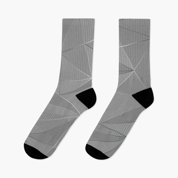 Item preview, Grey silver low poly background designed and sold by CutieBlue.