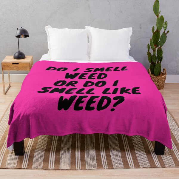 Item preview,  DO I SMELL LIKE WEED? Smart Successful Stoner.  Weed Memes  designed and sold by AlfaEcho.