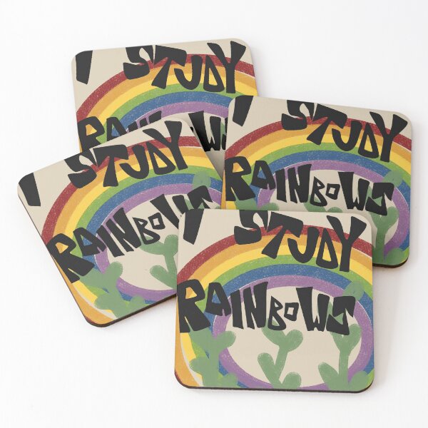 Item preview, i study rainbows designed and sold by ohhellyeah.