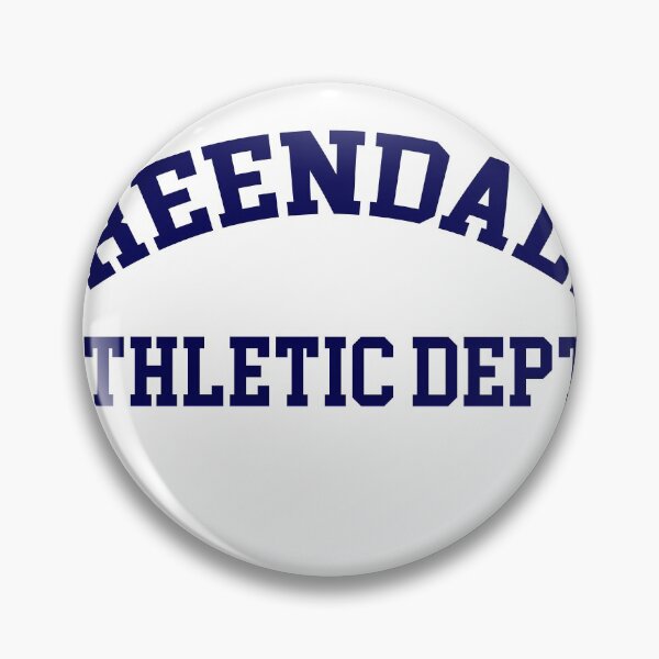Item preview, Greendale Athletic Dept. designed and sold by Nick Meece.
