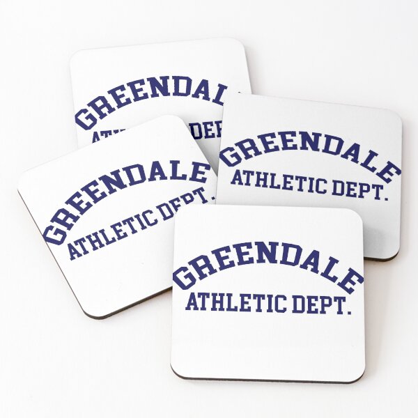 Item preview, Greendale Athletic Dept. designed and sold by Nick Meece.