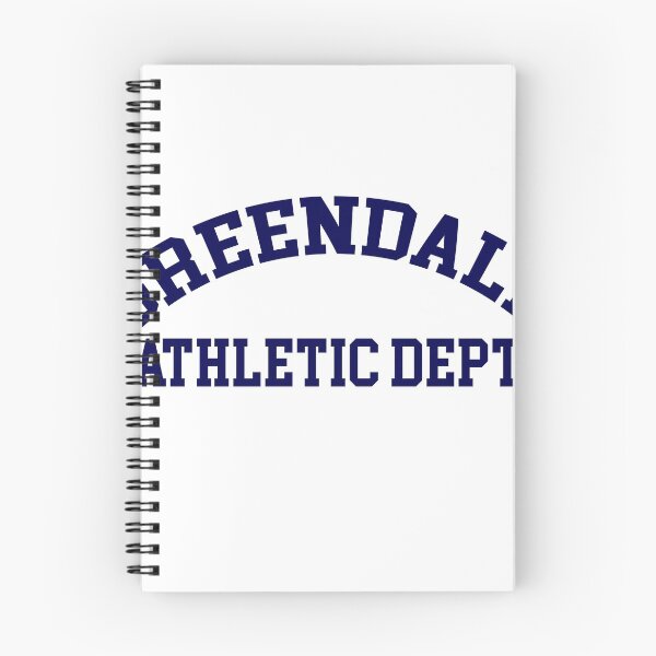 Item preview, Greendale Athletic Dept. designed and sold by Nick Meece.