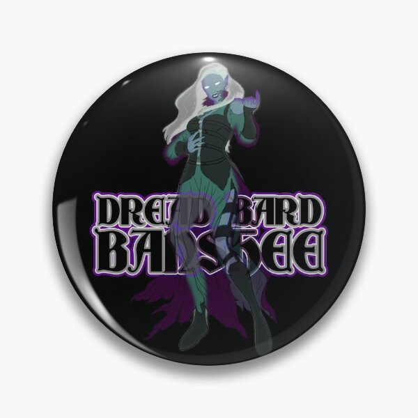 Item preview, Dread Bard Banshee designed and sold by kattaylordesign.
