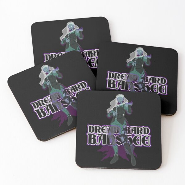 Item preview, Dread Bard Banshee designed and sold by kattaylordesign.