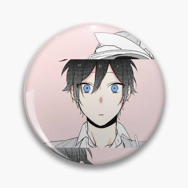 Item preview, Horimiya Character designed and sold by Romeromichael.