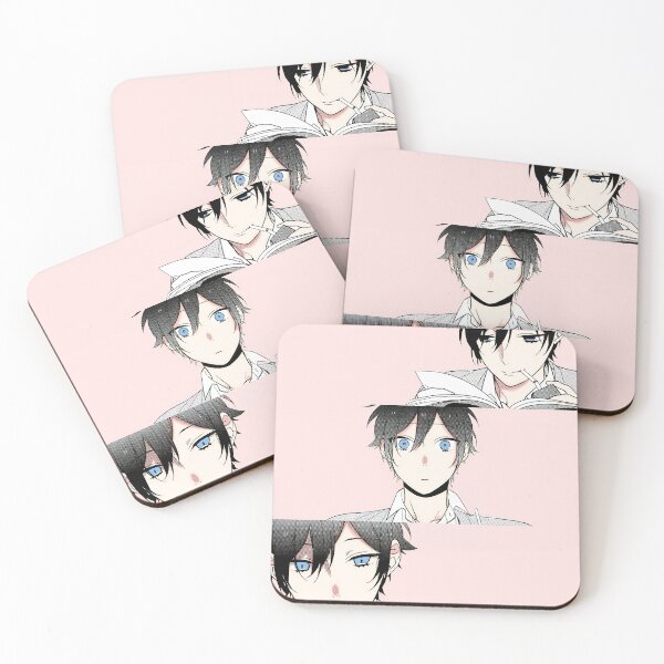 Item preview, Horimiya Character designed and sold by Romeromichael.