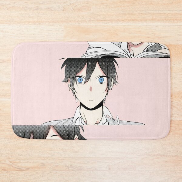 Item preview, Horimiya Character designed and sold by Romeromichael.