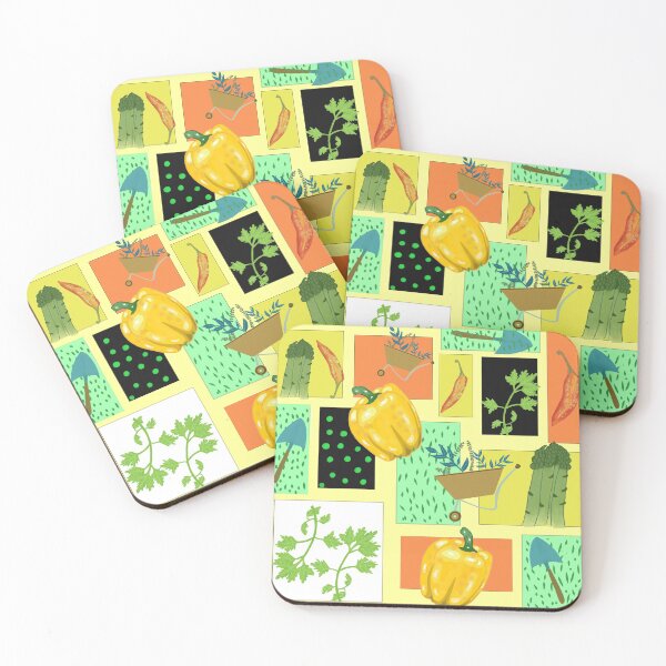 Item preview, Veg and herbs garden design designed and sold by Lubnashaikh.