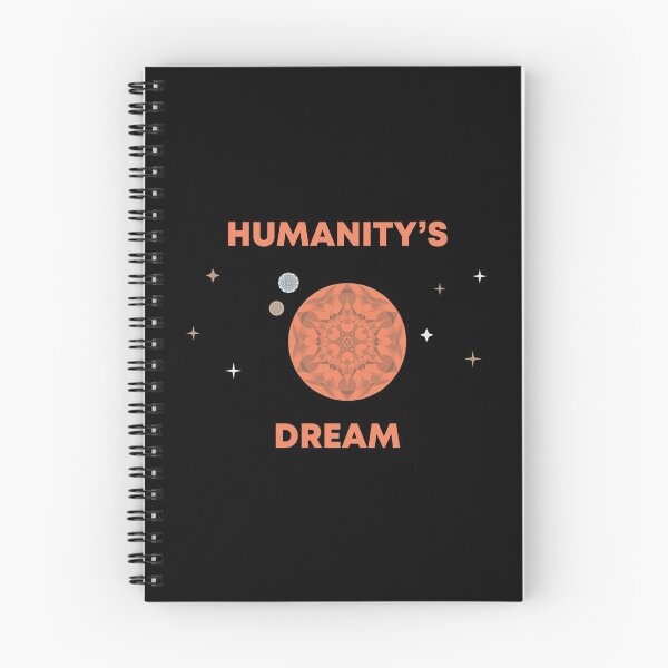 Item preview, Humanity's Dream designed and sold by MetaPhyStore.