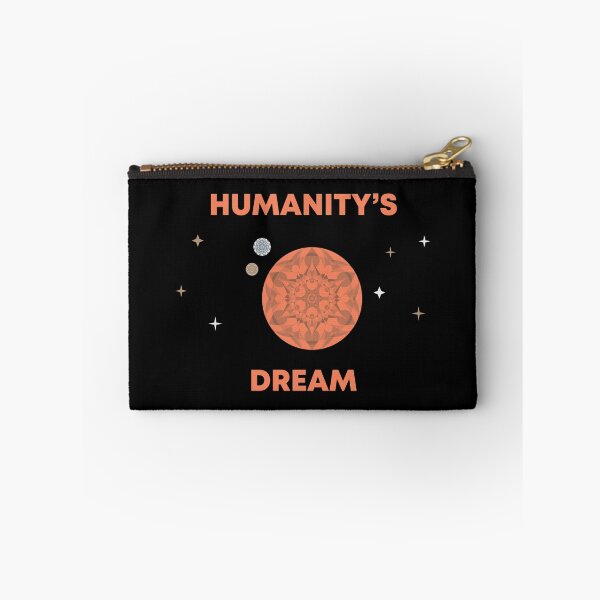 Item preview, Humanity's Dream designed and sold by MetaPhyStore.