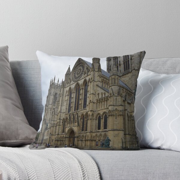 Item preview, Anglo Saxton Saint Peters  Cathedral York Minster designed and sold by AnnePriestArt.
