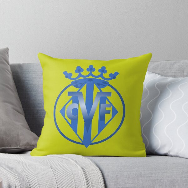 Item preview, blue Villarreal football club designed and sold by rozijentul.