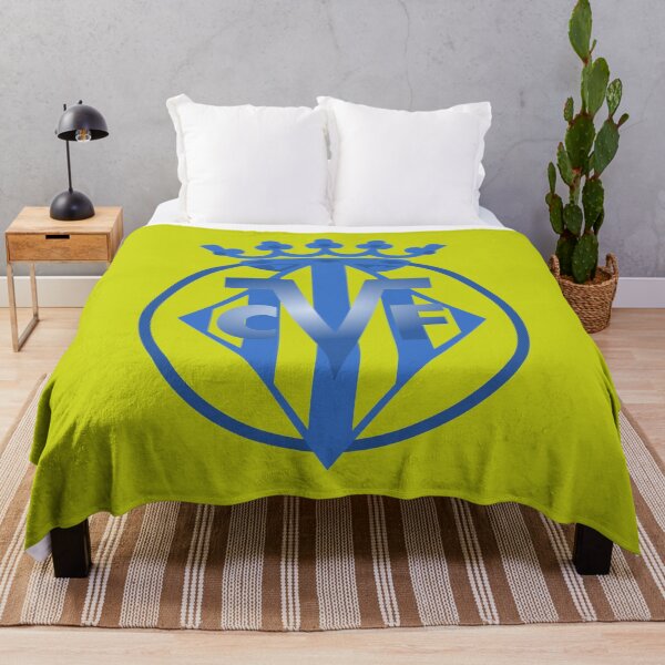 Item preview, blue Villarreal football club designed and sold by rozijentul.