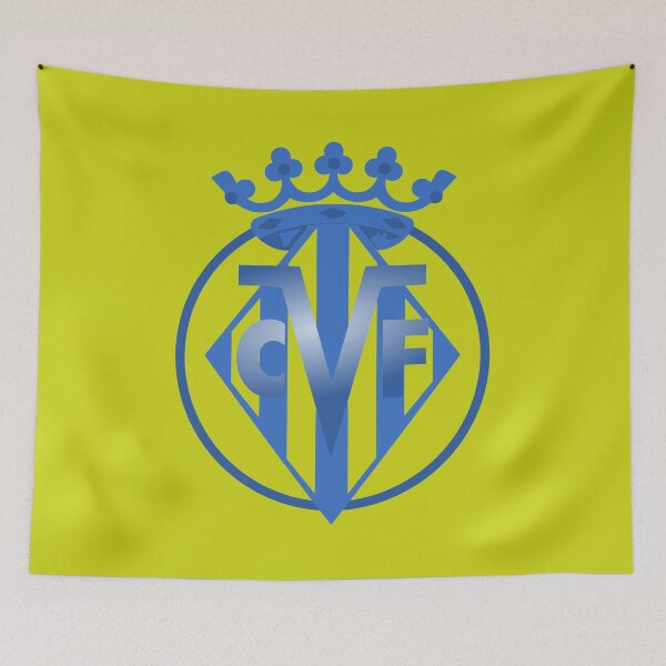 Item preview, blue Villarreal football club designed and sold by rozijentul.