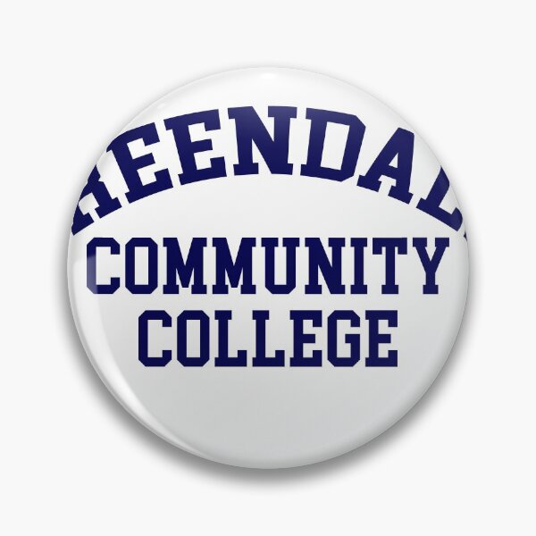 Item preview, Greendale Community College designed and sold by Nick Meece.