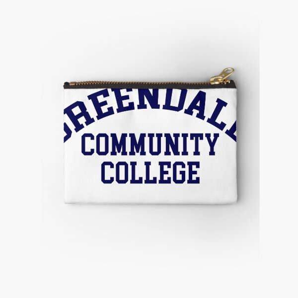 Item preview, Greendale Community College designed and sold by Nick Meece.