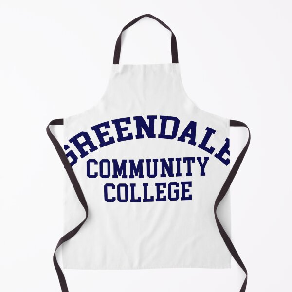 Item preview, Greendale Community College designed and sold by Nick Meece.