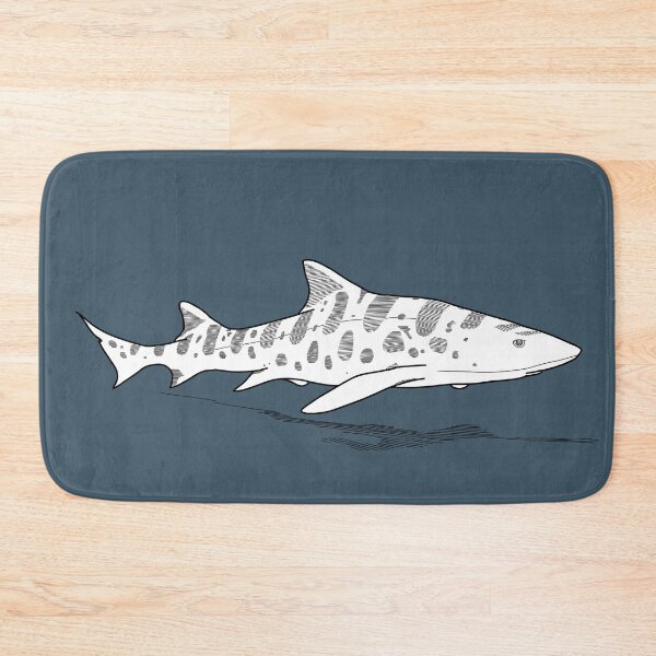 Item preview, Leopard shark designed and sold by Arkneer.