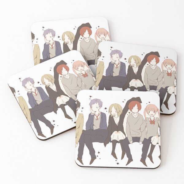 Item preview, Horimiya All Character designed and sold by Romeromichael.