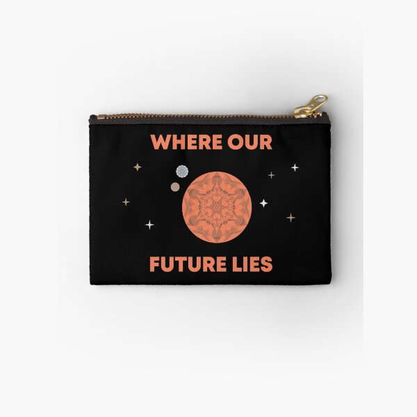 Item preview, Where Our Future Lies designed and sold by MetaPhyStore.