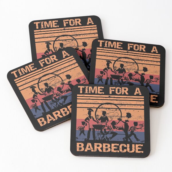 Item preview, Time for a Barbecue designed and sold by Rhu Creations.